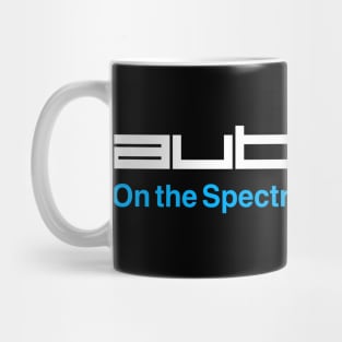 Autistic (on the Spectrum) Gamer Mug